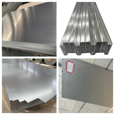 China Carbon Steel S235jr Steel Plate Building Structure Steel Sheet Galvanised Steel Sheet Spring Steel Sheet Corrugated Steel Sheet for sale