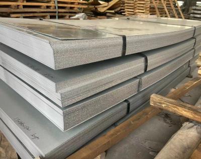 China 0.25*1000*2000mm Z60G/M2 Best Quality Cold Rolled Steel Sheet Plate for Sale for sale