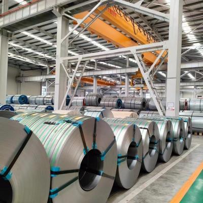 China Galvanized Armouring Steel Tape for Earthing Steel Galvan Coil for sale