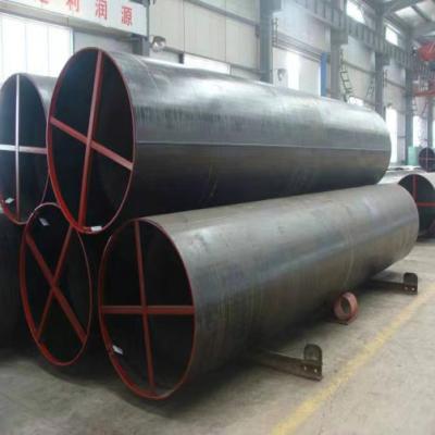 China A106 Seamless Carbon Steel Pipe for sale