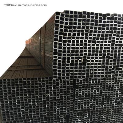 China Square/Rectangular Steel Pipe Cold Drawn Steel Square Hollow Section Steel Pipe Gi Steel Pipe for sale