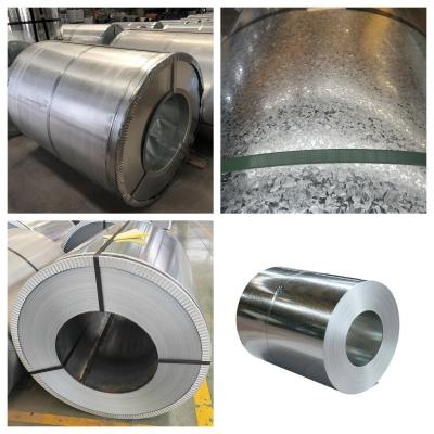 China Gi Gl PPGI PPGL Cold Hot Dipped Galvanized Coil/Galvalume Steel Coil Galvanized Steel Coil Roll Coil for sale