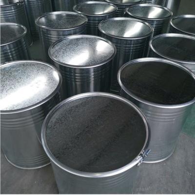 China Steel Iron Bucket Sheet Carbon Plate Galvanized Plate Galvanized Plate for Tin Cans for sale