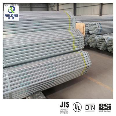 China Q195 Q235 Iron Galvanized Pipe Square Gi Steel Pipe for sale