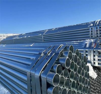 China 2024 Best Seller Galvanized Steel Tube/ Gi Tube/ Seamless Steel Pipe for sale