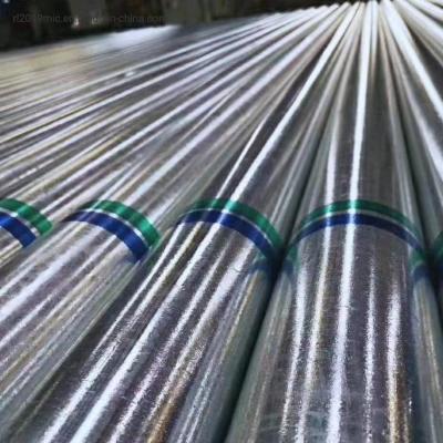 China Galvanized Steel Pipe Cold Rolled Stainless Steel Welded Pipe Straight Welded Steel Pipe Seamless Pipe for sale