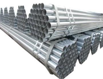 China Galvanized Steel Pipe Hollow Tube Round/Square Tube Steel Seamless Carbon Steel Pipe for sale