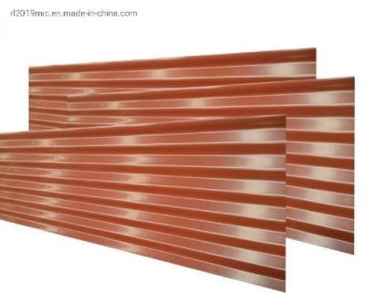 China Roofing Metal Sheets Corrugated Roofing Sheet Roofing Sheets Prices Color Roof for sale