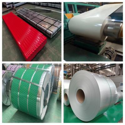 China Best Price Steel Sheet; PPGI Coil; Blue; 0.6mm for sale