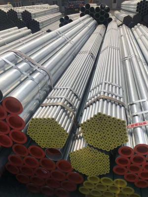 China Durable in Use Gi Steel Pipe 8 Inch Steel Pipe for Sale Galvanized Steel Tube Carbon Steel Pipe Hot Dipped Galvanized Steel Pipe for sale