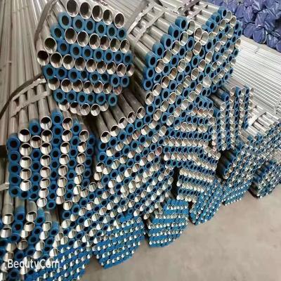 China Gi Pipe Factory Square Pipe Pre-Galvanized Square and Rectangular Hollow Section Steel Tube Round Steel Pipe Steel Pipe Sch 80 for sale