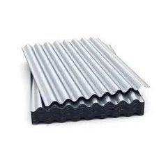 China Ral Color Coated Corrugated Galvanized Steel Sheet Material Roofing Sheet Color Roofing Sheets for sale