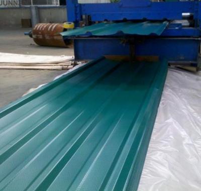 China Corrugated & Steel Wide Gutter Roofing Corrugated Sheet Steel Roof Sheet for sale