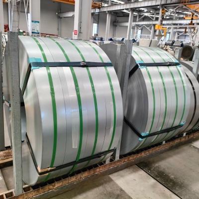 China Dx51d Steel Coil Galv Galvanized Steel Tape/Strip Armoured Cable for sale