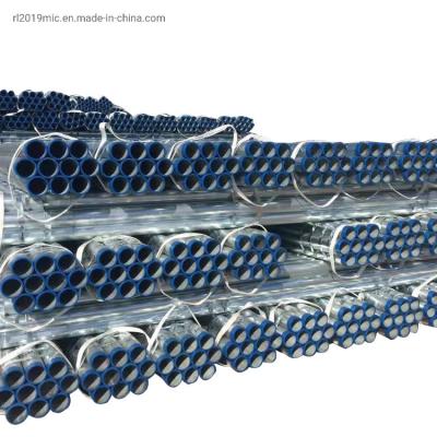 China Wholesale Customizable Galvanized Steel Pipe Gi/Gl Structure Steel Tube Chinese Manufacturer Carbon Steel Pipe Steel Pipe Sch 80 for sale