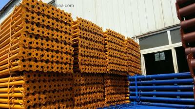 China Non-Standard Custom-Made Scaffolding Prices Metal Mobile Scaffolding Steel Props for sale