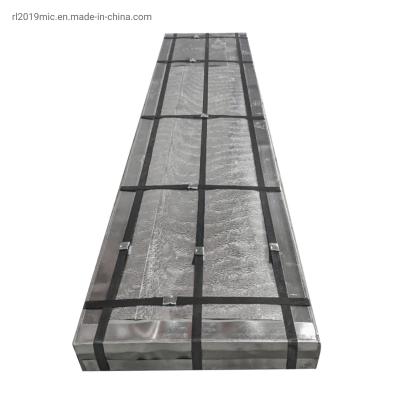 China Hot Sale Galvanized Sheet Metal Roofing Price/Gi Corrugated Steel Sheet Roofing Sheet Iron Roofing Sheet Metal Sheet Roof for sale