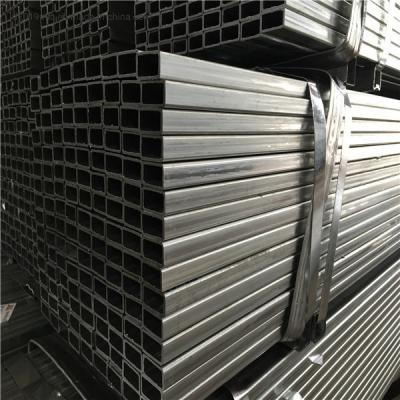 China Hot Dipped Galvanized Steel Pipe Carbon Steel Rectangular Tube Carbon Steel Welded Round Pipe Steel Pipe Sch 80 for sale