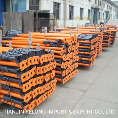 China Adjustable Steel Prop Steel Prop Scaffolding Prop Adjustable Chinese Manufacturer for sale