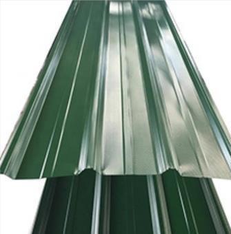 China Gi Galvanized Corrugated Steel Sheet 12feet Zinc Steel Roofing Sheet Steel Sheet Chinese Manufacturer Color Coated Roof Sheet Color Roof Price for sale