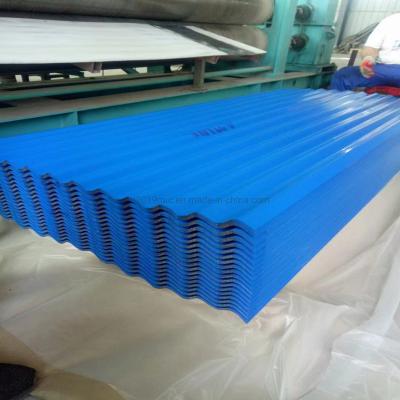 China Galvanized Steel Roof Sheet Galvanized Roof Corrugated Steel Sheet Hot Dipped Galvanized Steel Roofing Sheet for sale