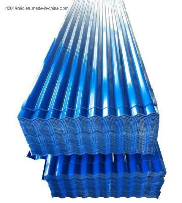 China Galvanized Steel Roof Sheet Color Corrugated Galvanized Steel Sheet Roof Steel Sheets Five Star Corrugated Steel Roofing Sheet Color Roofing Sheets for sale