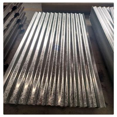 China Zinc Coated Galvanized Corrugated Roof Sheet Metal Plate Sheet Thickness Customizable Color Roofing Sheets for sale