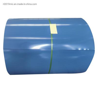 China PPGI Color Coated Steel Coil PPGI Coils Color Coated Steel Coil Prepainted Galvanized Steel Coil Corrugated/Roof/Roofing Sheet/Anti-Fingerprint/Steel Coil/Sheet for sale