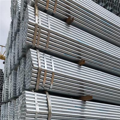 China Seamless Tube Black Steel Pipe Galvanized Carbon Steel Pipe for Water for sale