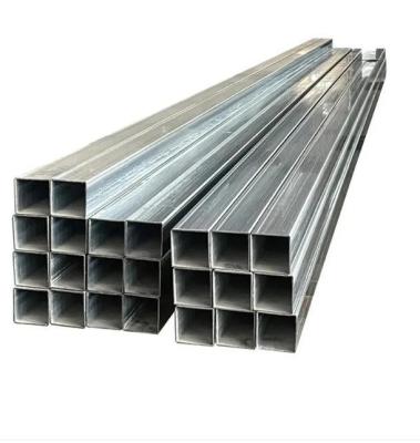 China Gas Pipes Hot Dipped Threaded Process Seamless Gi Q195 Q235 Galvanised Tube Galvanized Rectangular Steel Pipe Round Steel Pipe Steel Pipe Sch 80 for sale