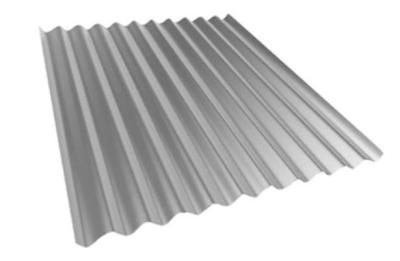 China PPGL Roof Sheet Galvanized Steel Coil Corrugated Plate Color Roofing Sheets Price Galavlume Galvanized Steel Sheet Color Roof Price for sale