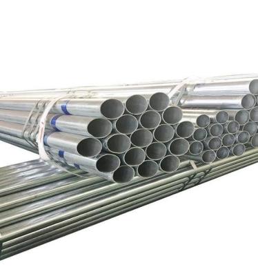 China Hot-Dipped Galvanized Mild Steel Square Rectangular Tube Hollow Steel Tube Hot Rolled Steel Pipe Gi Pipe Price for sale