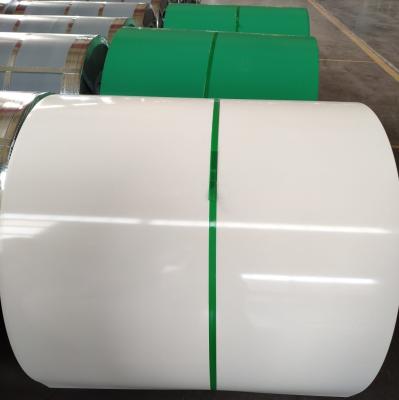 China Color Coated Steel Roofing Sheet Coil Coated Steel Coil Color Coated Steel Coil Alu-Zinc Coil/Sheet/Roofing Sheet PPGL Color Coil for sale