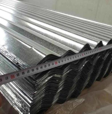 China Good Quality Corrugated Galvanized Steel Sheet Roofing Sheet Chinese Manufacturer Zinc Coated Metal Corrugated Aluminum Roof Sheet Metal Sheet Roof for sale