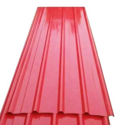 China Corrugated Roofing Steel Sheet Hot Dipzinc Aluminum Roofing Sheet Price Metal Roofing Sheet Galvanized Steel Sheet for sale