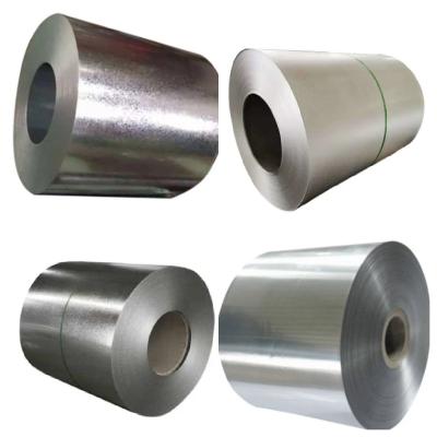 China Galvalume Az50 Az100 Az150 Aluzinc Alloy Coated Steel Coil Galvalume Steel Coil for Roof for sale