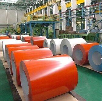 China Galvanized Galvalume Aluzinc Steel Coil Color Galvanized Steel Coil PPGI Coils Color Coated Steel Coil Pre-Painted Steel Coil PPGL Coil for sale