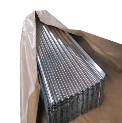 China Galvanized Roof Sheet Corrugated Steel Sheet Prepainted Galvanized Warehouse Roofing Sheets Steel Roofing Sheet for sale