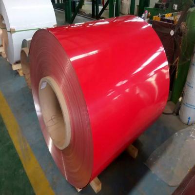 China Prime Gi/Gl/PPGI/PPGL Corrugated/Roof/Roofing Sheet/Anti-Fingerprint/Steel Coil/Sheet/Prepainted Steel Coil Prepaited Galvanized Steel Coil From China for sale