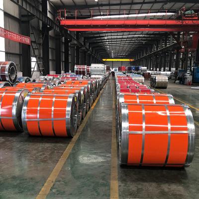 China PPGL Color Prepainted Coils Best Price Prepainted Galvanized Steel Coil PPGI Coils Color Coated Steel Coil PPGL Color Coil for sale