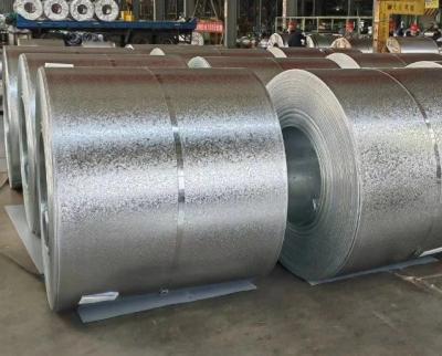 China Tianjin Relong Steel G40 Galvanized Gi Metal Sheet Hot Dipped Galvanized Steel Coil Quality Steel for sale