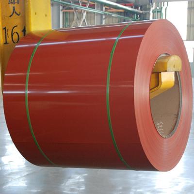 China Prepainted Coated PPGI Coils Most Popular Prepainted PPGI Color Coated Steel Coil Galvanized Iron Steel Coil PPGL Steel Coil for sale