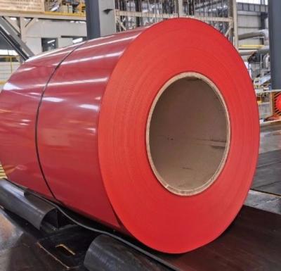 China PPGI Color Coated Steel Coil PPGI/PPGL Prepainted Galvanized Coil Price PPGI Coil PPGL Coil PPGI Galvanized Steel Coil From China for sale