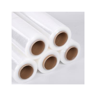 China Wholesale Construction Heat Shrink Industrial Wrap Film Roll Moisture Proof,Manufacturers Stretch Film 30Mm For Wrapping for sale