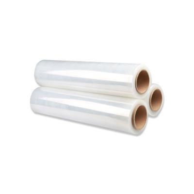 China Factory Price Moisture Proof Manufacturers Waterproof Flexible Wrapping Film , Shrink Wrapping Plastic Film Roll For Wrapping for sale