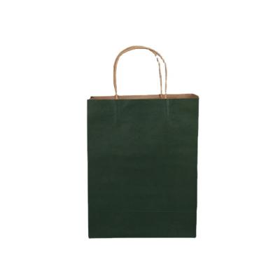 China Recyclable Customize Kraft Paper Packaging Bag Gift Shopping Paper Bag White Kraft Paper For Packaging for sale