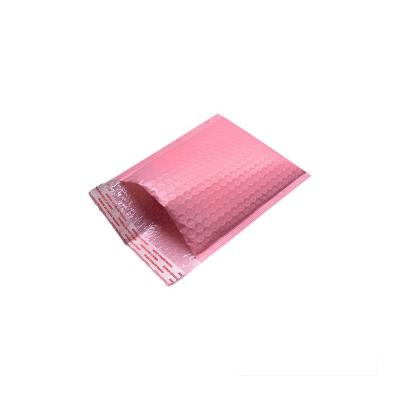 China Factory direct waterproof bubble mailer waterproof and shakeproof, popular design clothes packaging bubble mailer 7Incx5Inch for sale