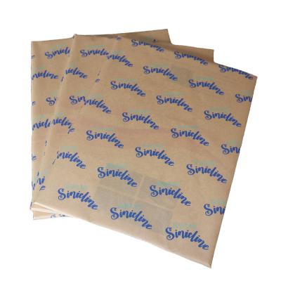 China Eco Friendly Recycled Materials 17gsm 18gsm Tissue Paper Or Silk Wrapping Gift Wrapping for sale