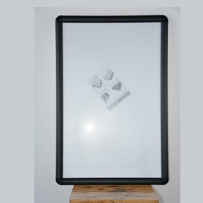 China Lightweight photo frame with A0, A1, A2, A3, A4 size for wall mounted for display. for sale