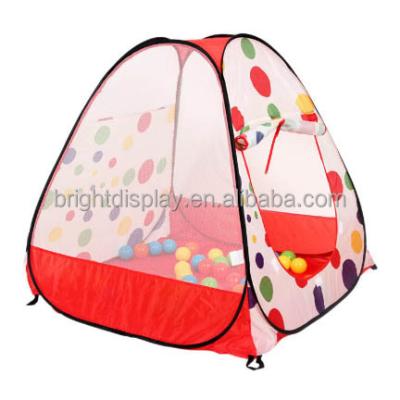 China Factory wholesale water proof China manufacture kids play tent mini playhouse play tent. for sale